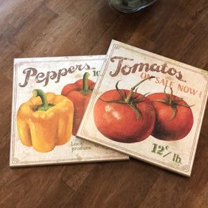 HomeGoods Farmhouse Wall Decor